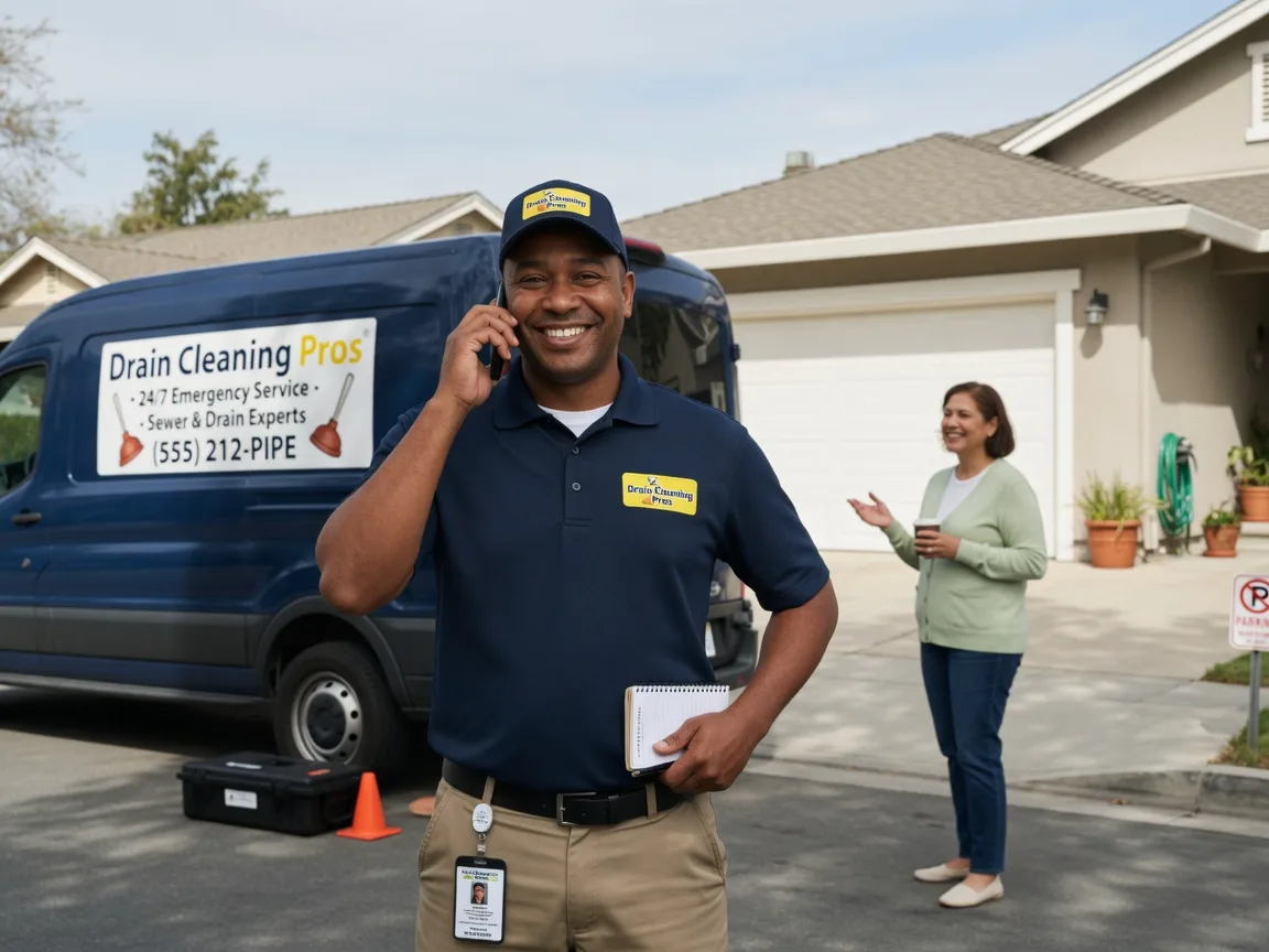 Drain Cleaning Fargo, GA FAQs